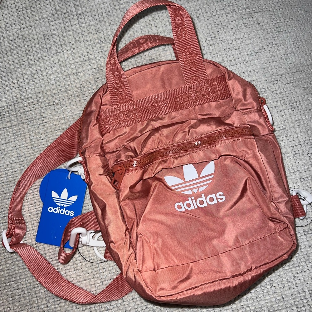 Adidas micro backpack